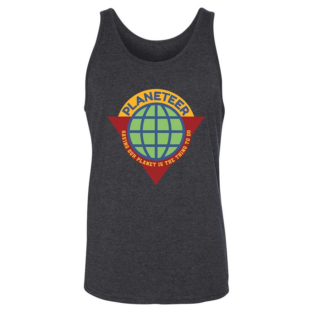 Planeteer - Dark Grey Heather - 5