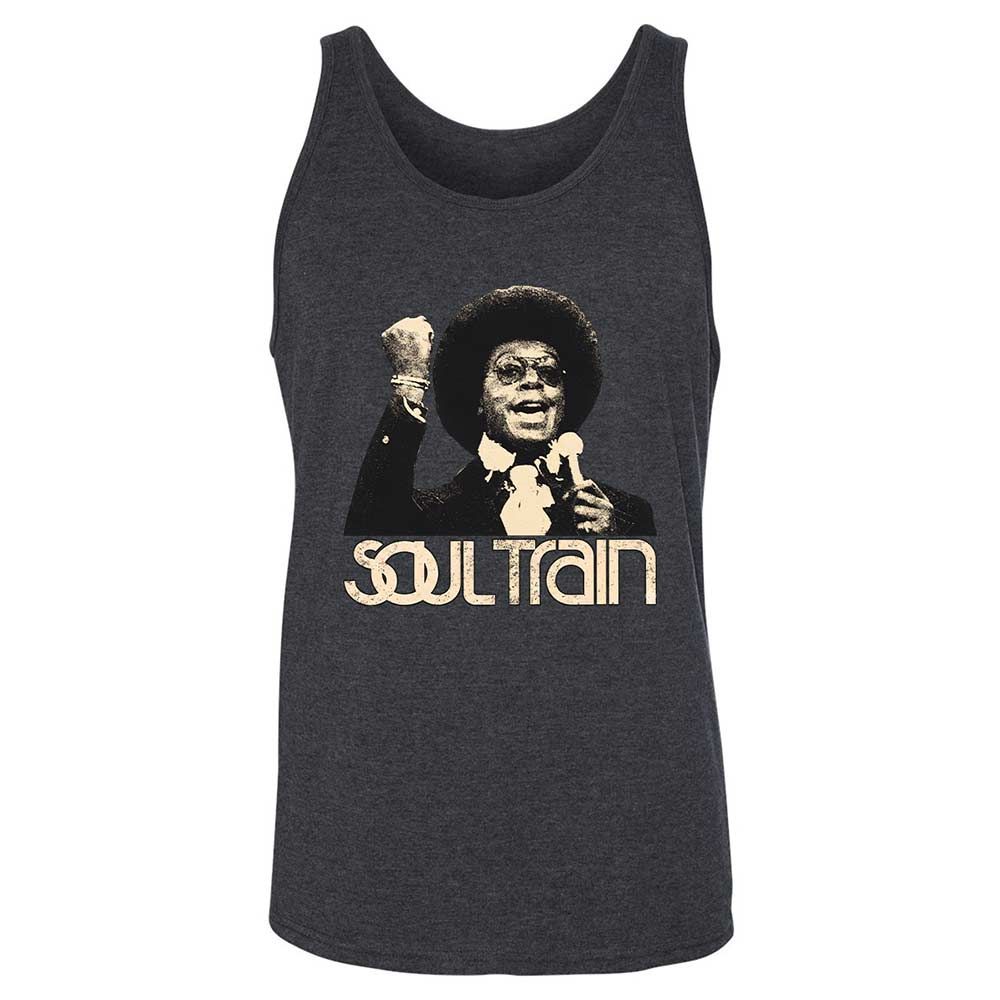 Soul Train - Dark Grey Heather - 5
