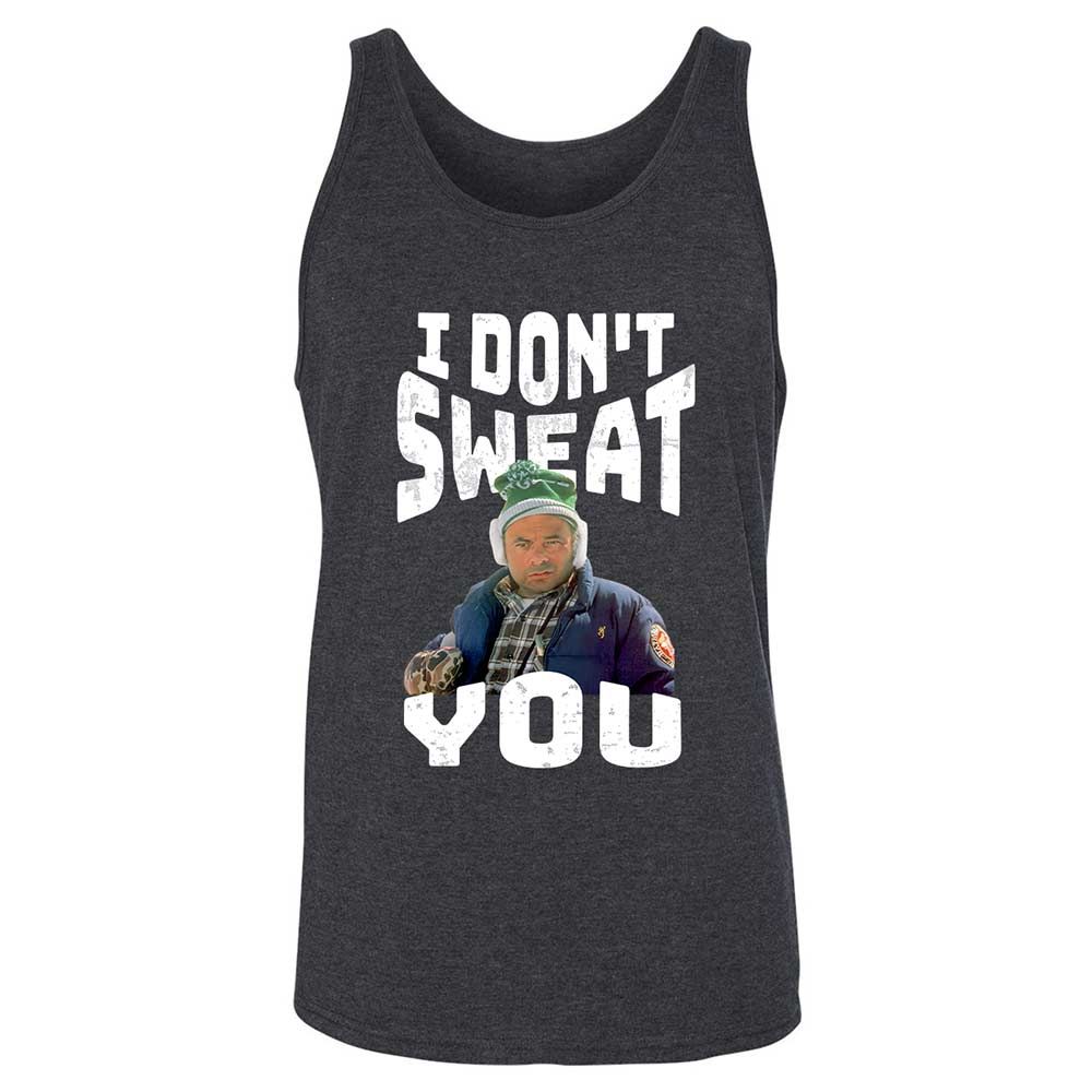 Unisex Jersey Tank - AUXLAEN8 - Dark Grey Heather - 5