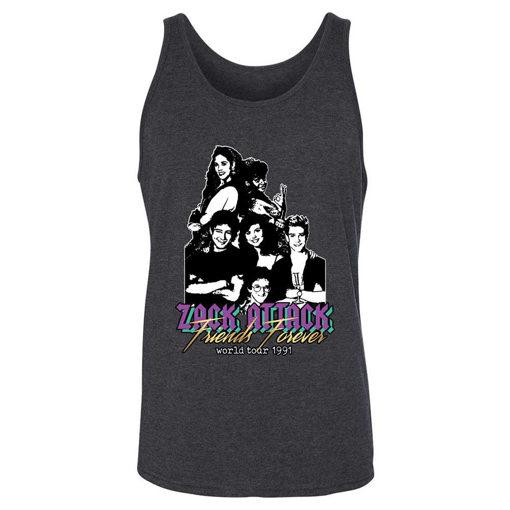 Zack Attack - Dark Grey Heather - 5