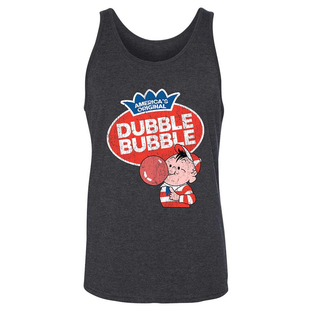 Unisex Jersey Tank - 2U8EPR6B - Dark Grey Heather - 5