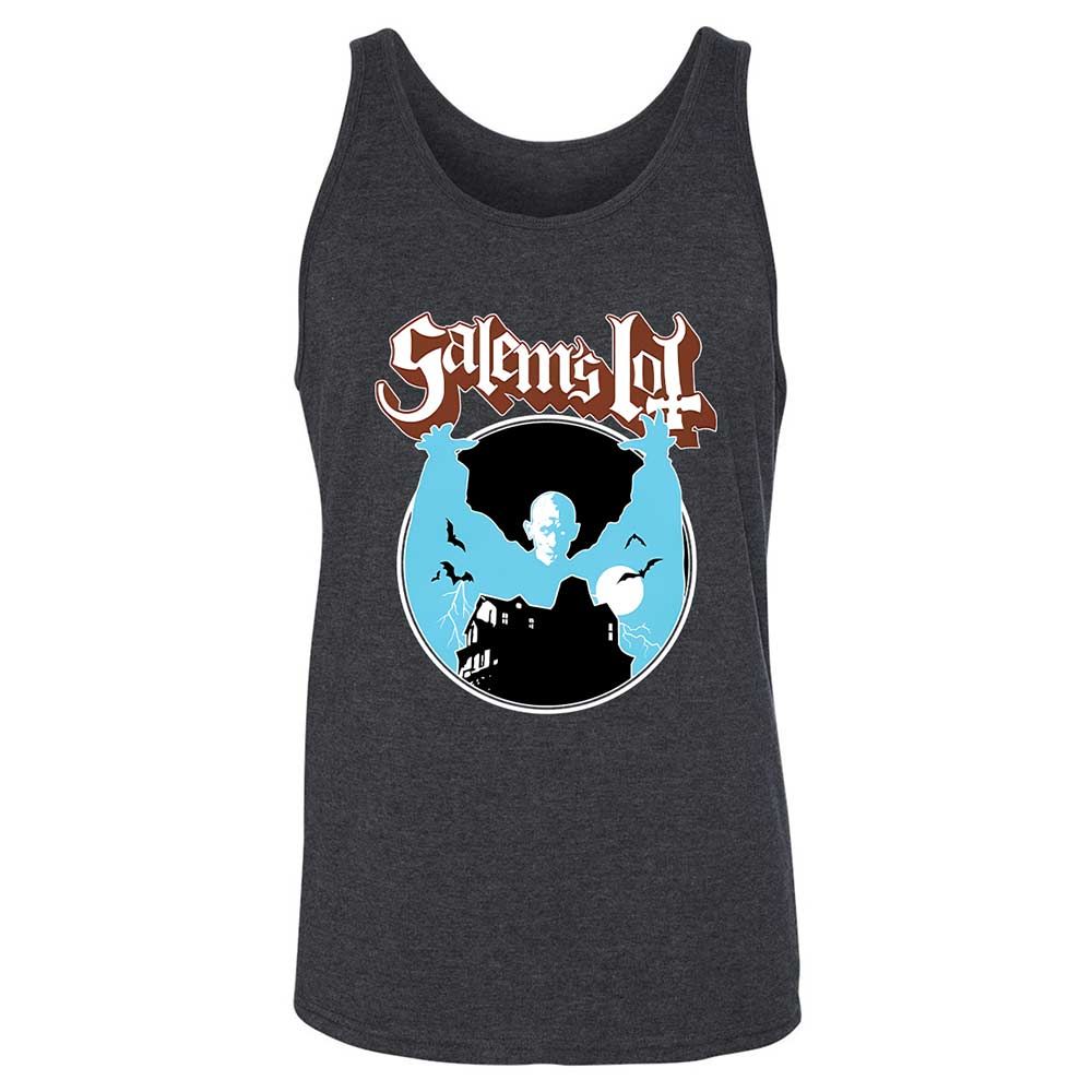 Ghost Salem - Dark Grey Heather - 5