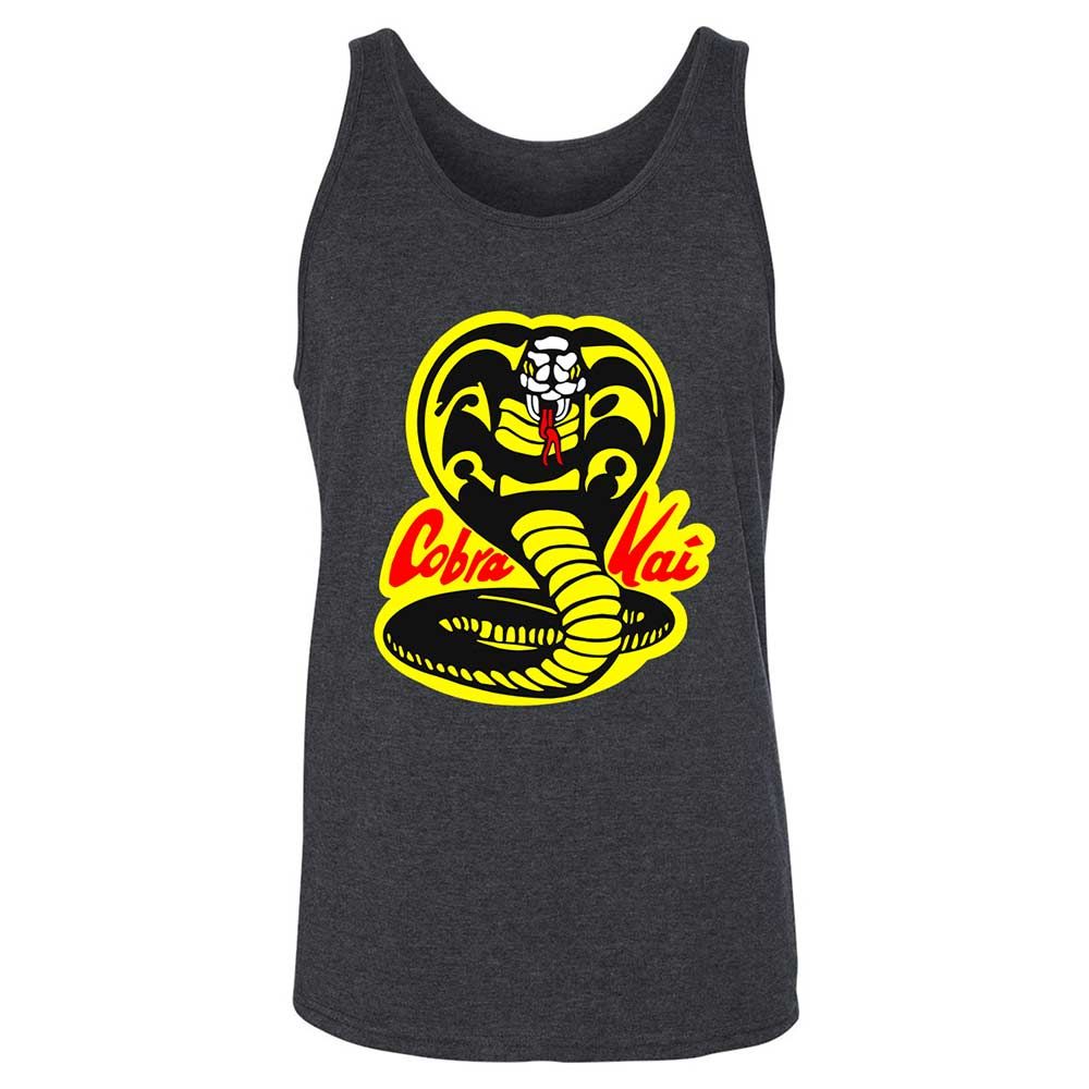 Strike First, Strike Hard, No Mercy - Dark Grey Heather - 5