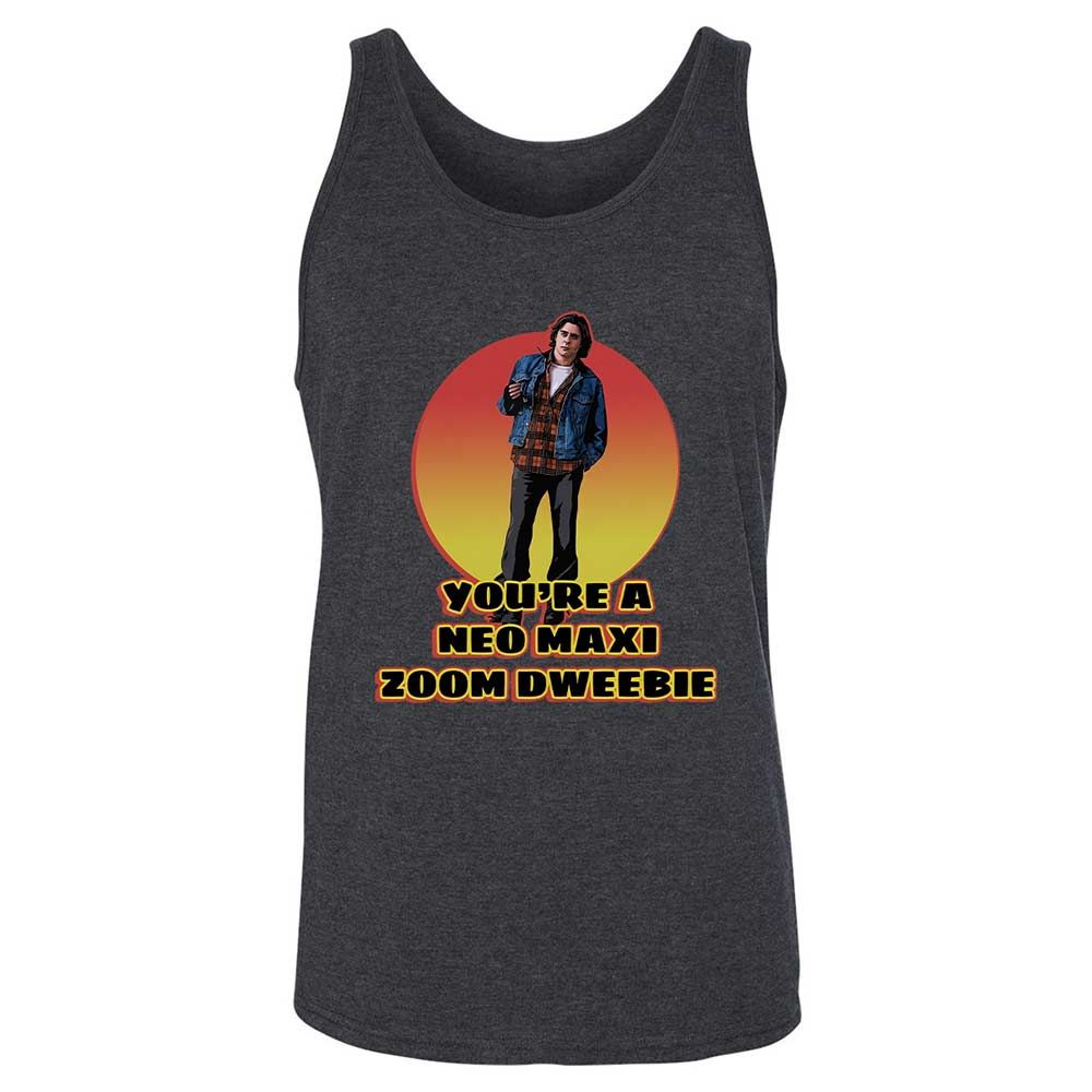 Unisex Jersey Tank - Y352S76S - Dark Grey Heather - 5