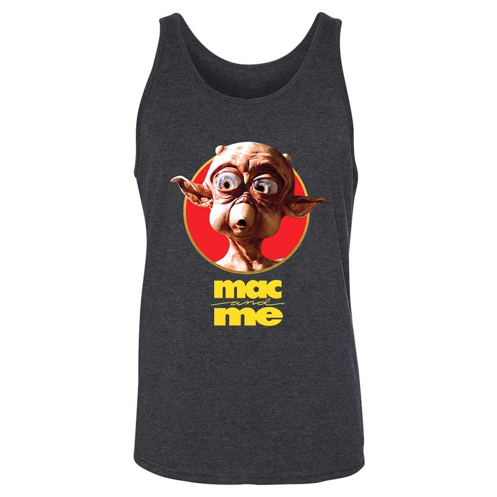 Mac And Me - Dark Grey Heather - 5