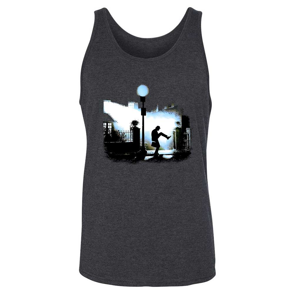 The exorcist of silly walk - Dark Grey Heather - 5