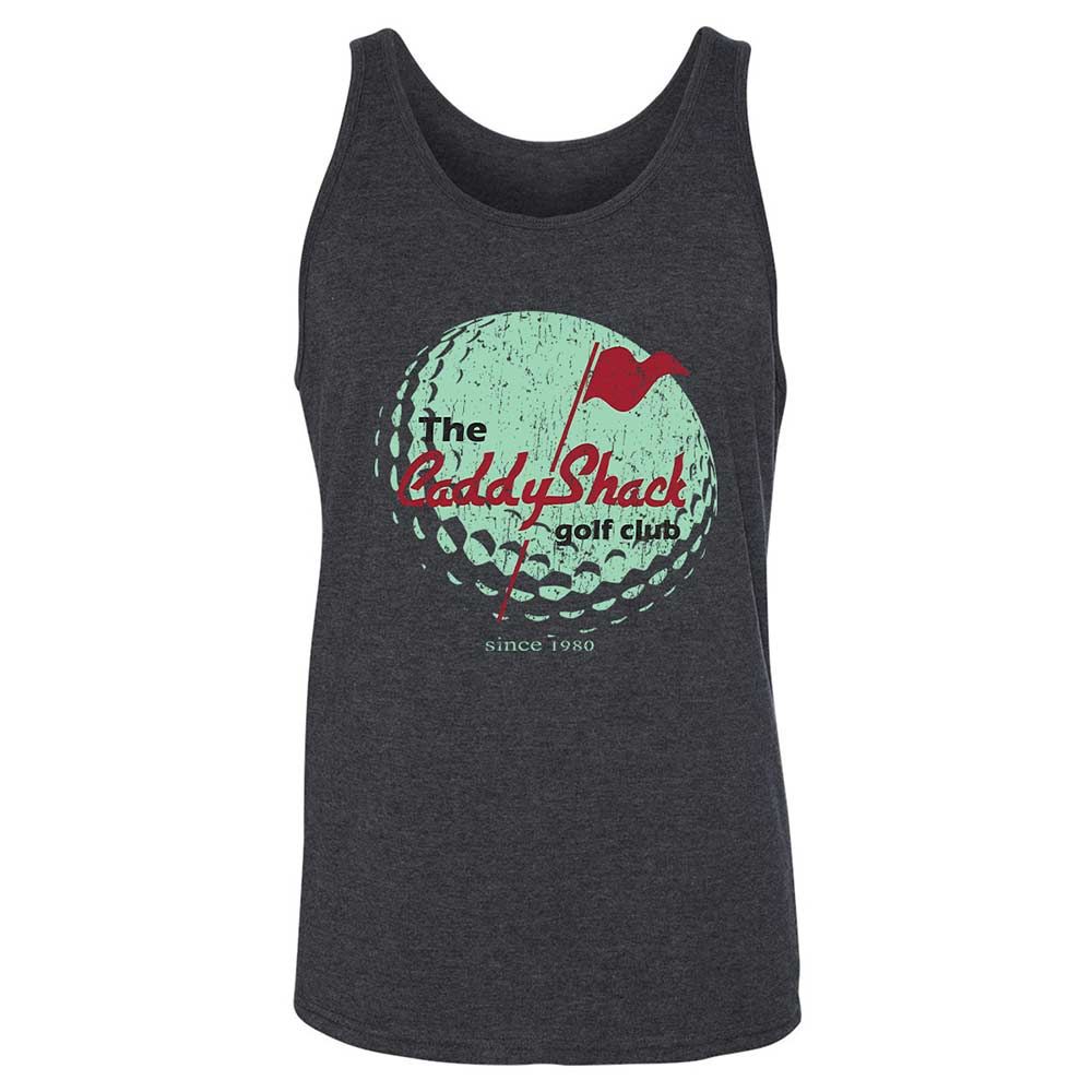 Unisex Jersey Tank - 3MCPJU4P - Dark Grey Heather - 5