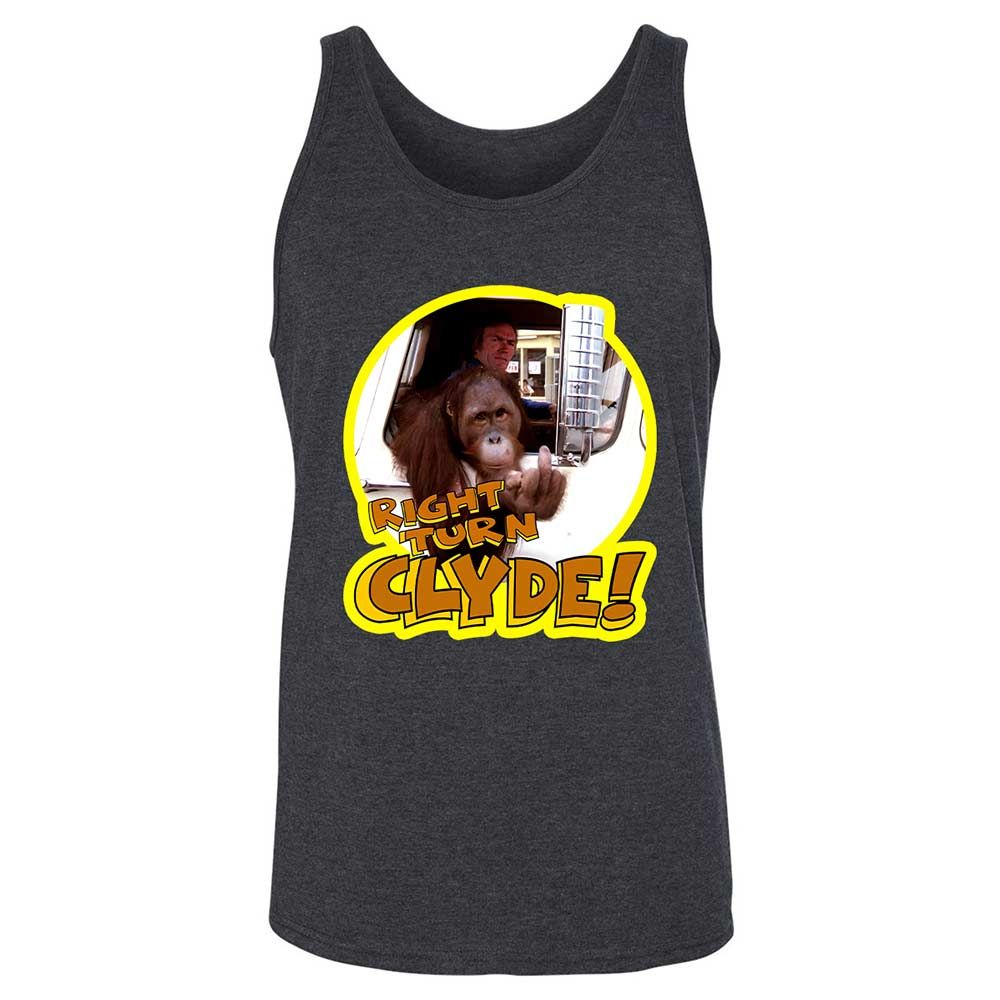 Unisex Jersey Tank - R76CPNZE - Dark Grey Heather - 5