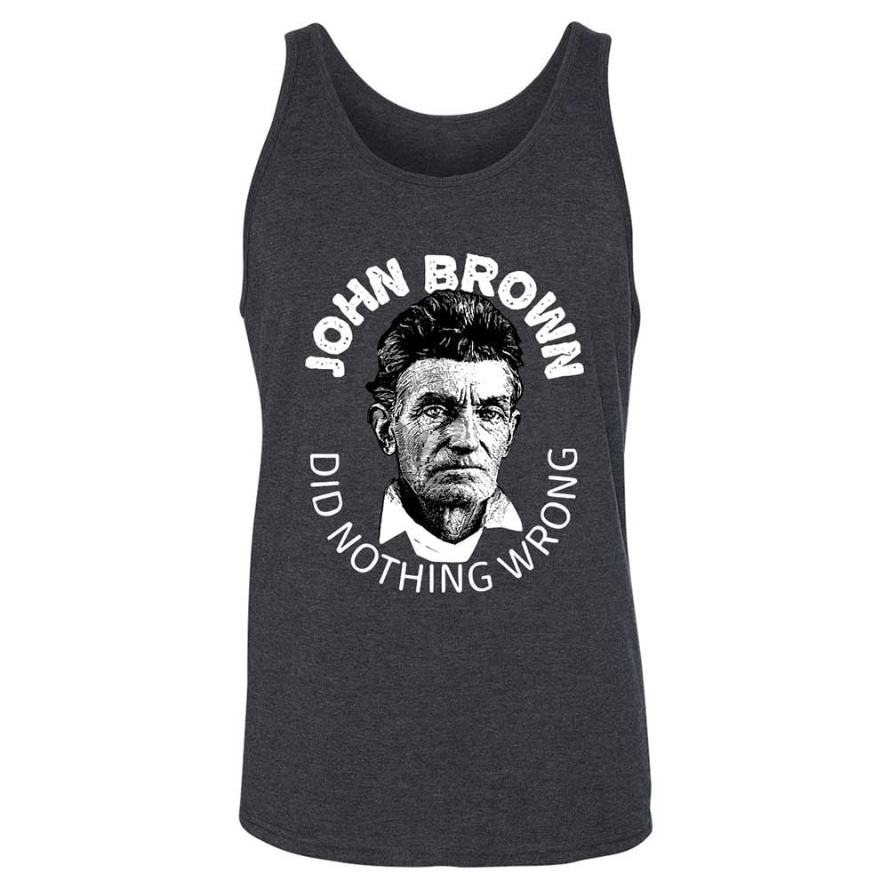 Unisex Jersey Tank - 9M1LMF89 - Dark Grey Heather - 5
