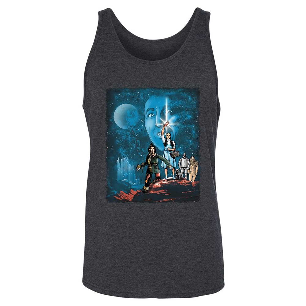 Oz Wars - Dark Grey Heather - 5
