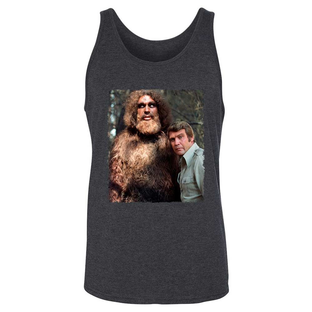 Unisex Jersey Tank - KA2DC36L - Dark Grey Heather - 5