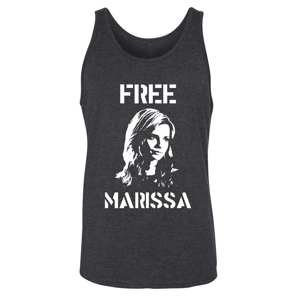 Free Marissa - Dark Grey Heather - 5
