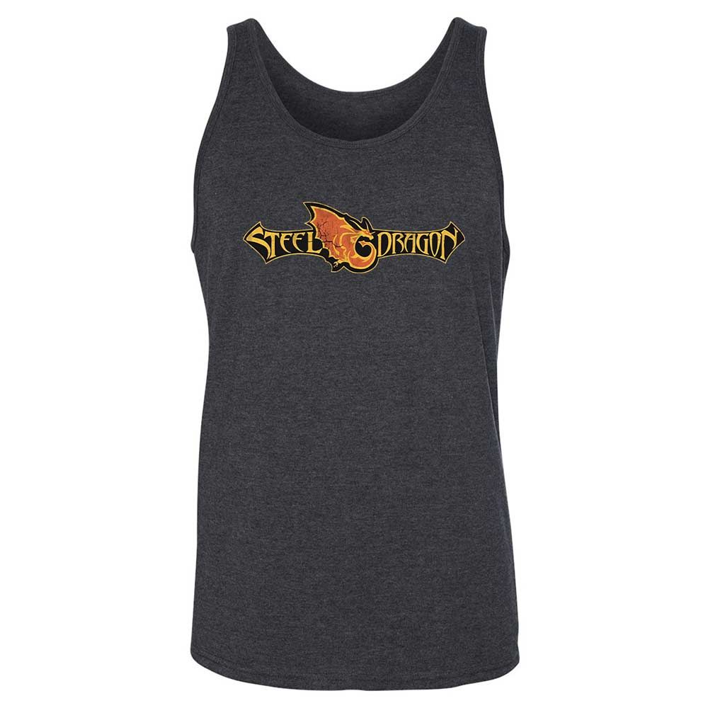 Steel Dragon - Dark Grey Heather - 5