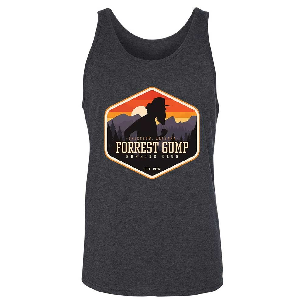 Greenbow Alabama - Dark Grey Heather - 5