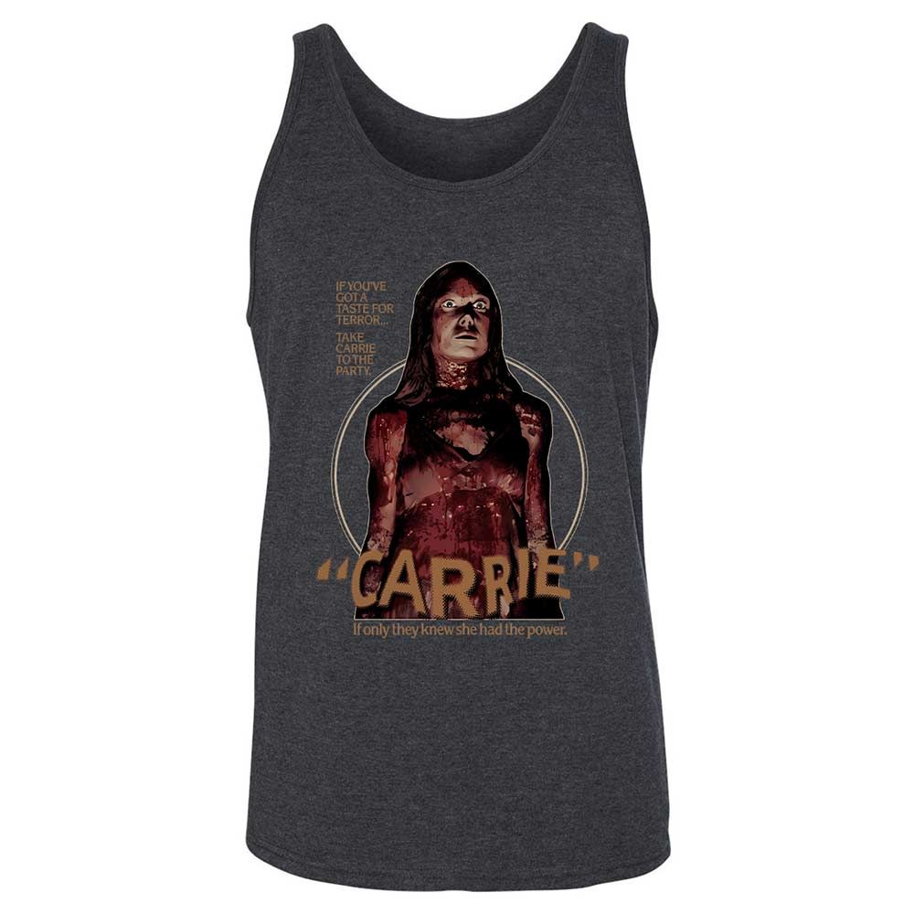 If only they knew she had the power - Dark Grey Heather - 5