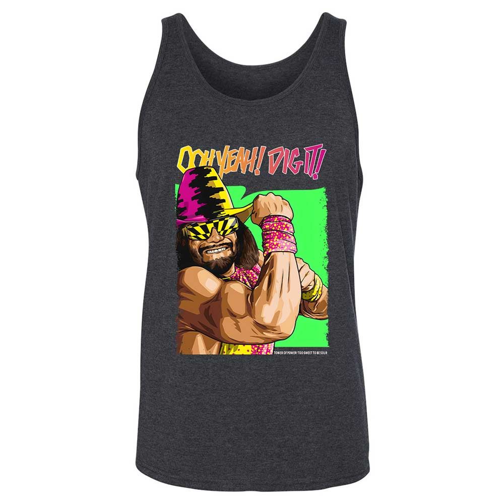 Ooh Yeah! Dig It! - Dark Grey Heather - 5