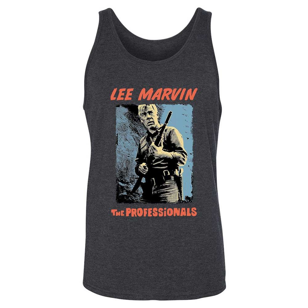 Lee Marvin - Dark Grey Heather - 5