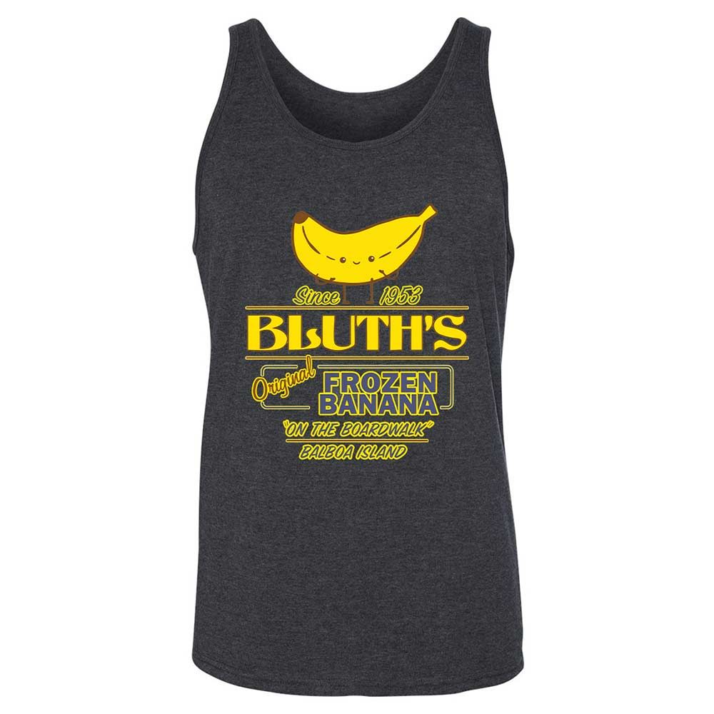 Unisex Jersey Tank - RJHVZLJ9 - Dark Grey Heather - 5
