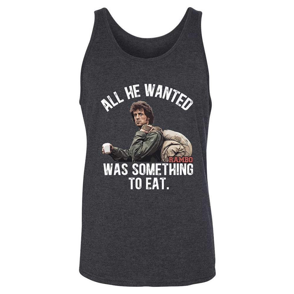 Unisex Jersey Tank - JLTZ4RQJ - Dark Grey Heather - 5
