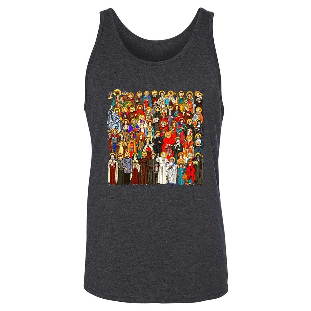 Saints, All saints - Dark Grey Heather - 5
