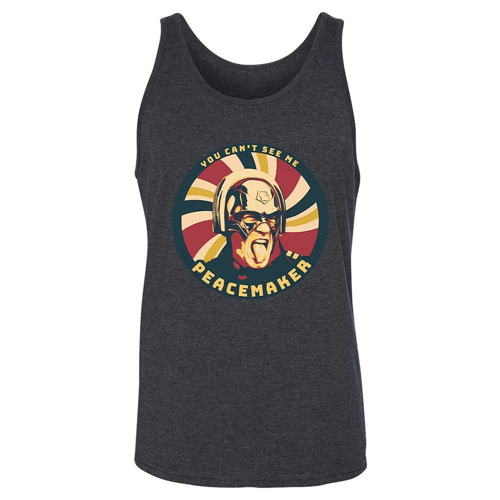 Unisex Jersey Tank - GTTY2BCA - Dark Grey Heather - 5