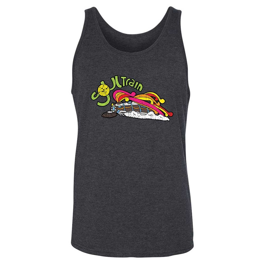 Unisex Jersey Tank - JKRTE9ZK - Dark Grey Heather - 5