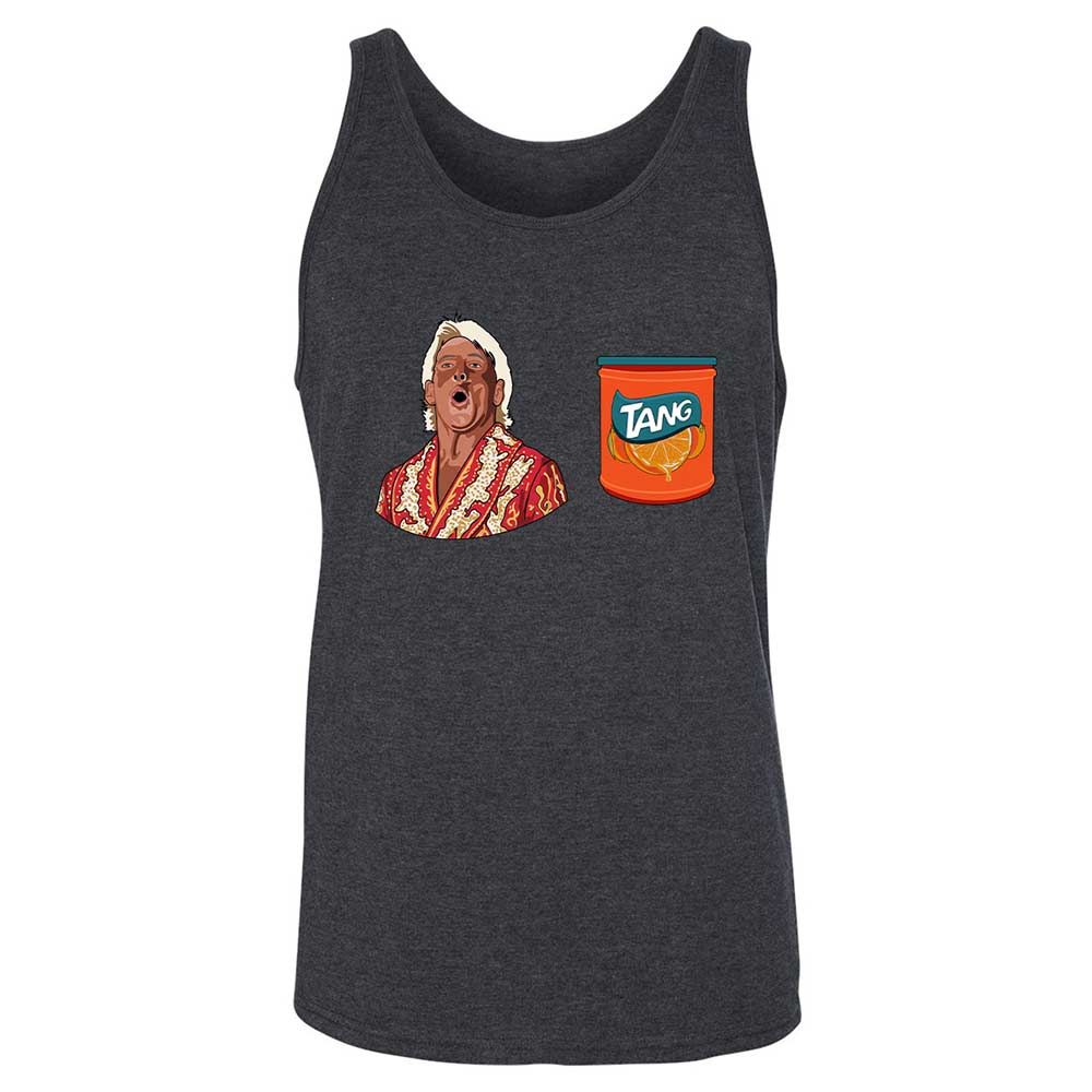 Wooo-Tang - Dark Grey Heather - 5