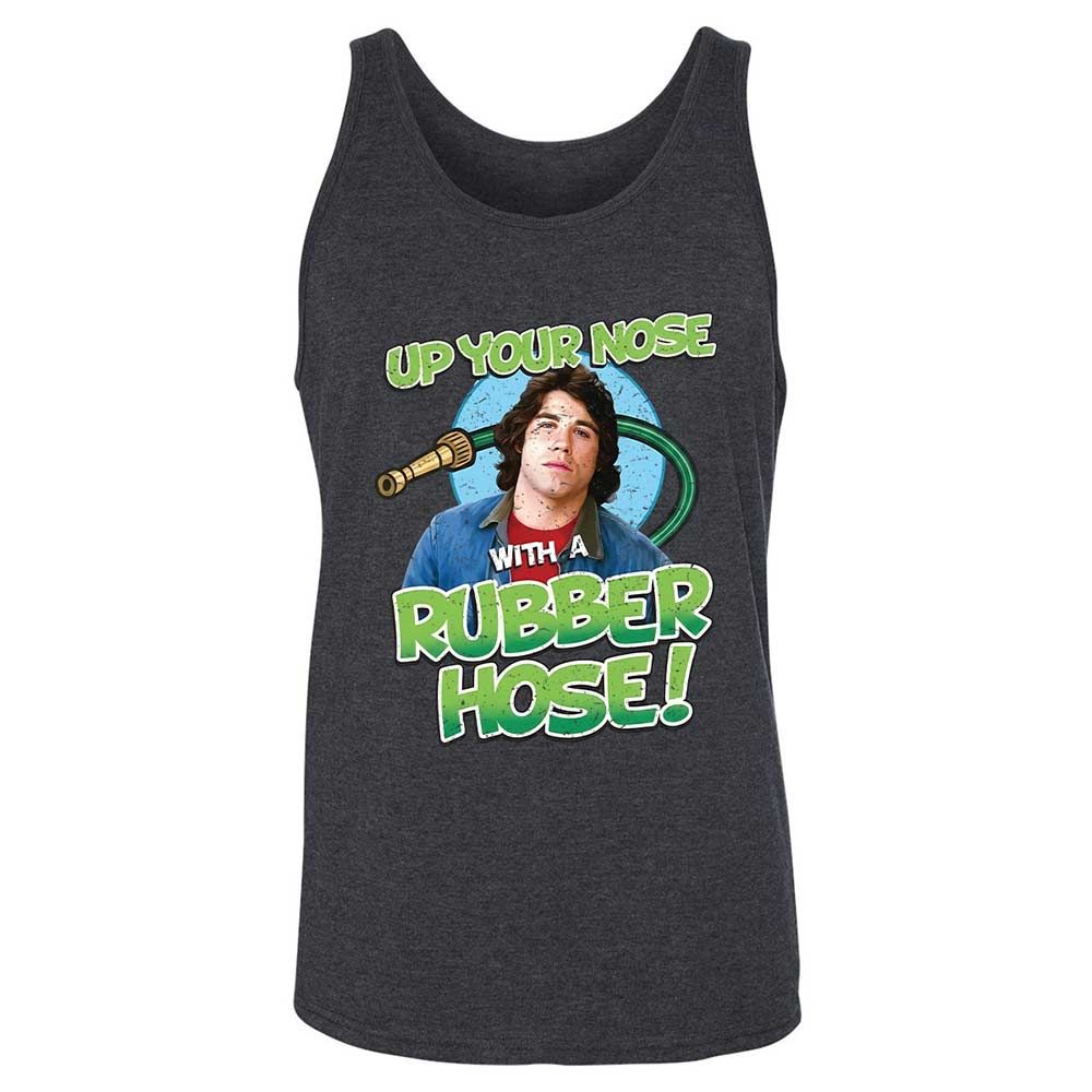 Unisex Jersey Tank - X48FY2F1 - Dark Grey Heather - 5