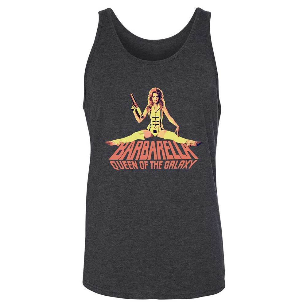 Unisex Jersey Tank - RDDDKXMV - Dark Grey Heather - 5