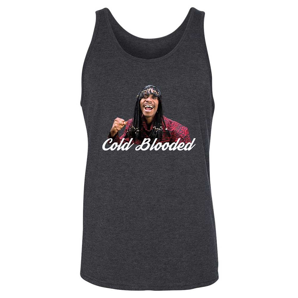 Cold Blooded - Dark Grey Heather - 5
