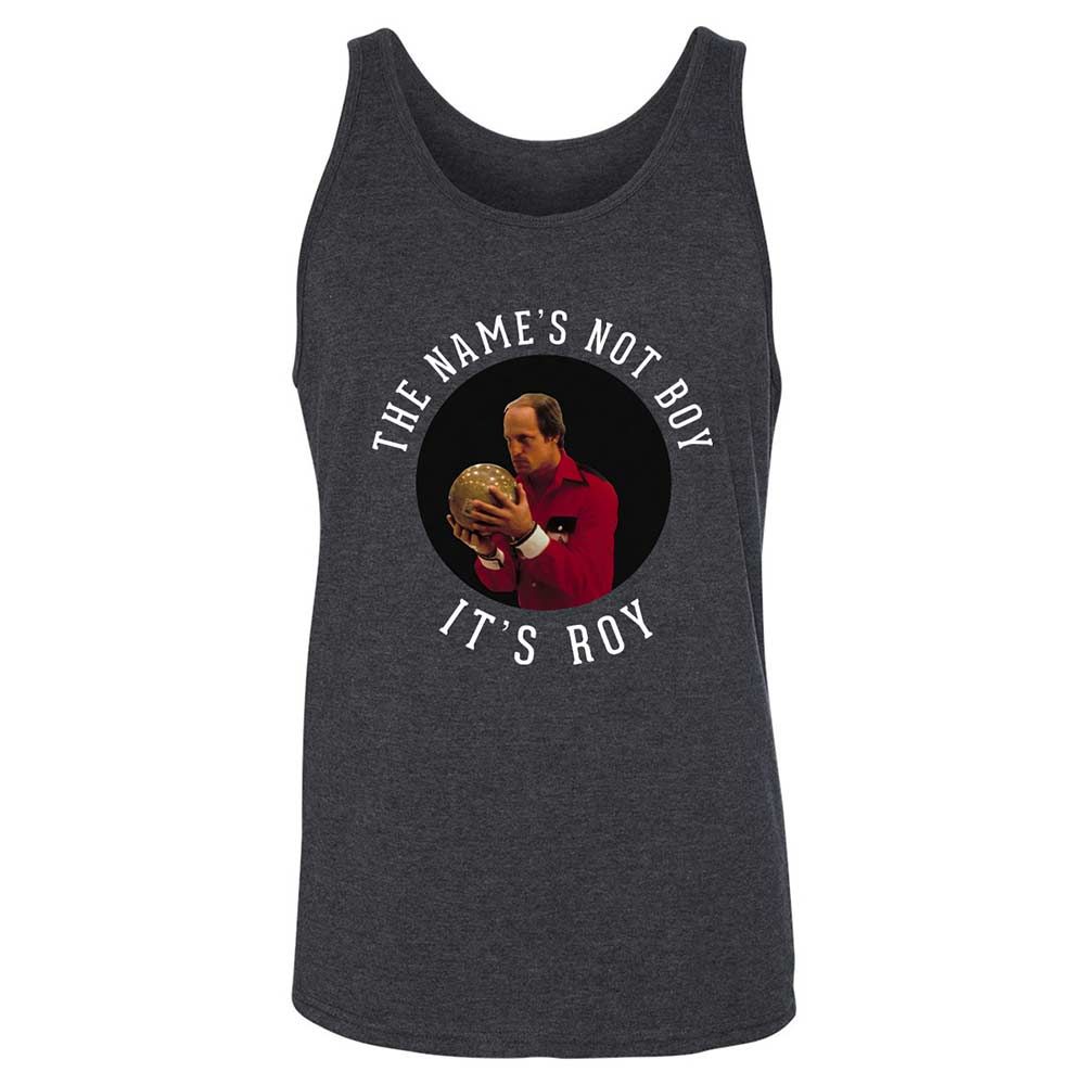 Unisex Jersey Tank - VR5TYCME - Dark Grey Heather - 5