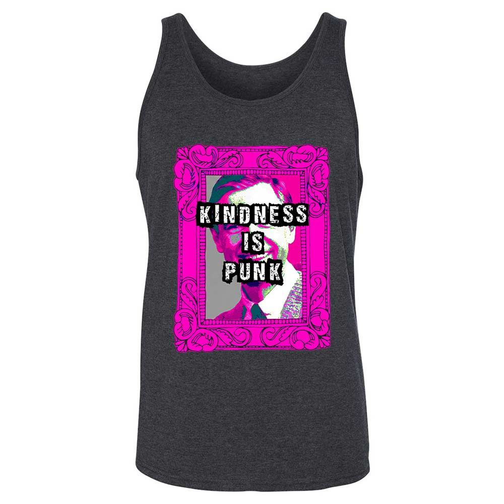 Unlikely Rebel - Dark Grey Heather - 5