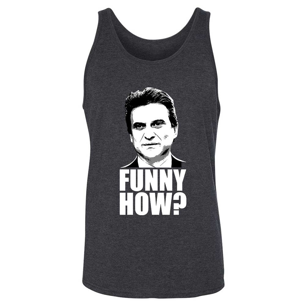 Funny How - Dark Grey Heather - 5