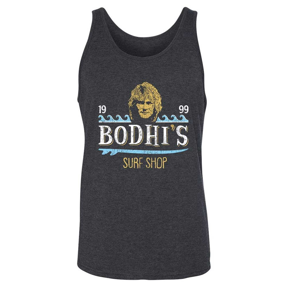 Unisex Jersey Tank - 6FHSNXWF - Dark Grey Heather - 5