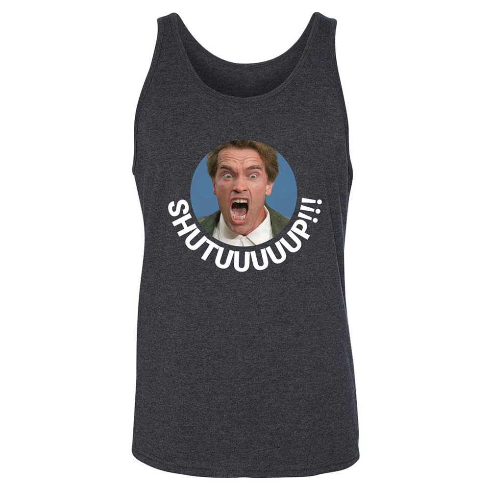 Unisex Jersey Tank - 5QW3HM2N - Dark Grey Heather - 5