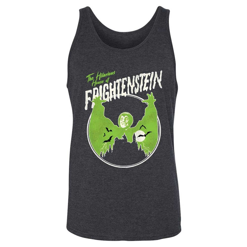 The Hilarious House of Midnight - Dark Grey Heather - 5