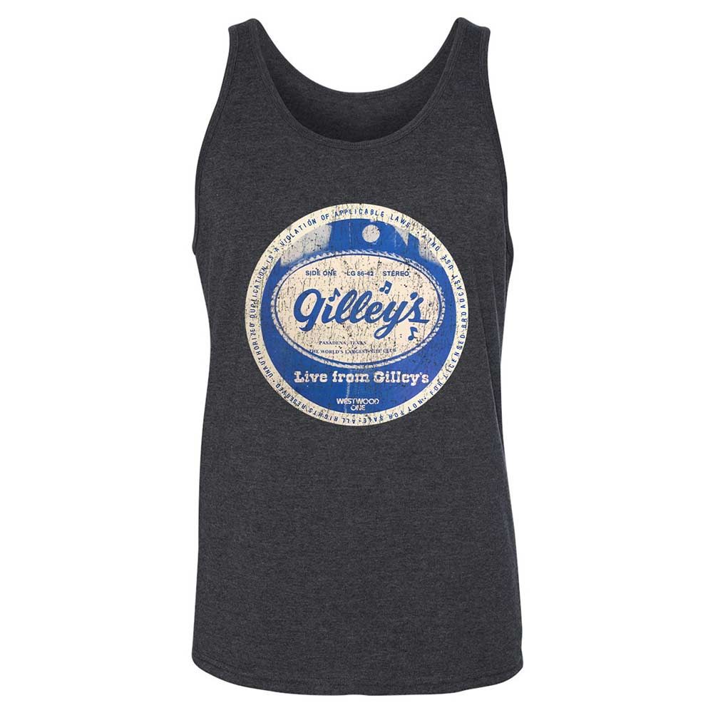 Unisex Jersey Tank - HPKCEUQZ - Dark Grey Heather - 5