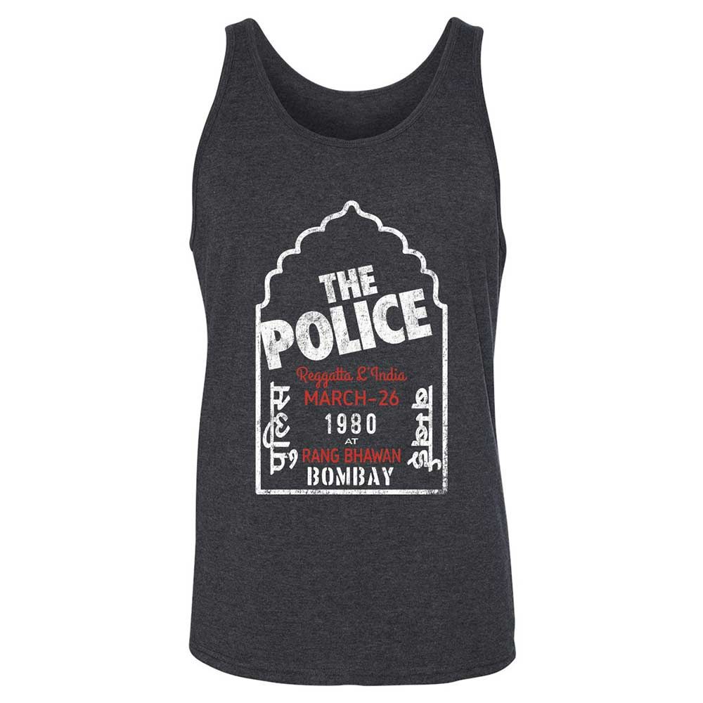 Unisex Jersey Tank - NMSBSKF8 - Dark Grey Heather - 5