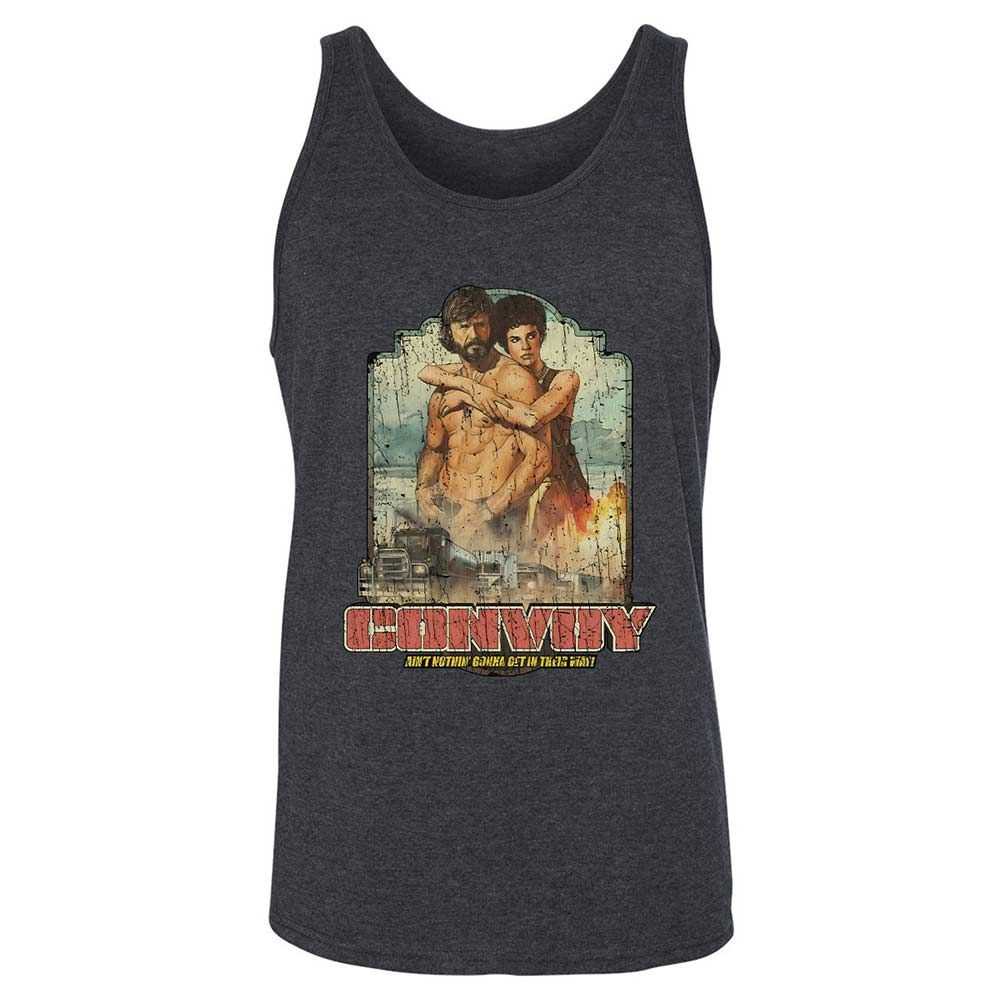 Ain't nothin' gonna get in their way - Dark Grey Heather - 5