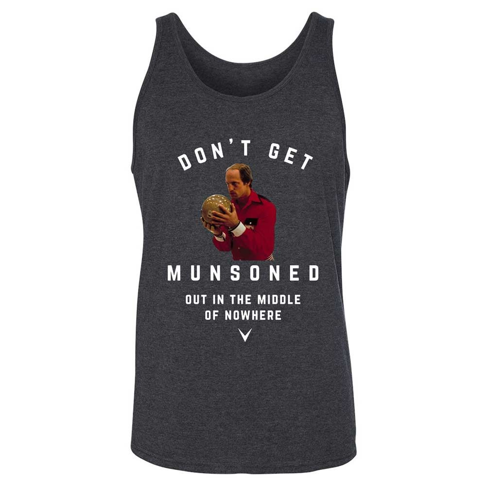 Unisex Jersey Tank - WMYXJUPE - Dark Grey Heather - 5