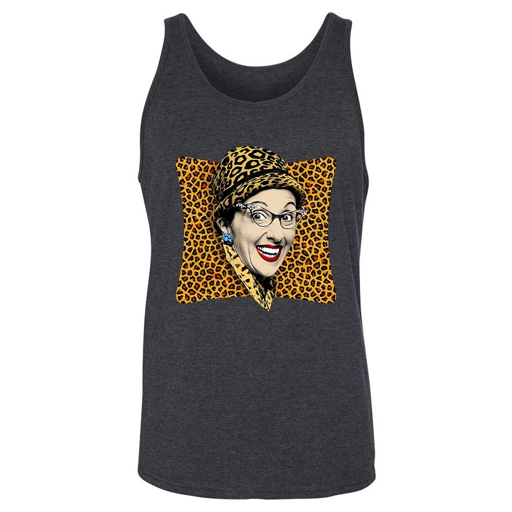 Edith Prickley - Dark Grey Heather - 5