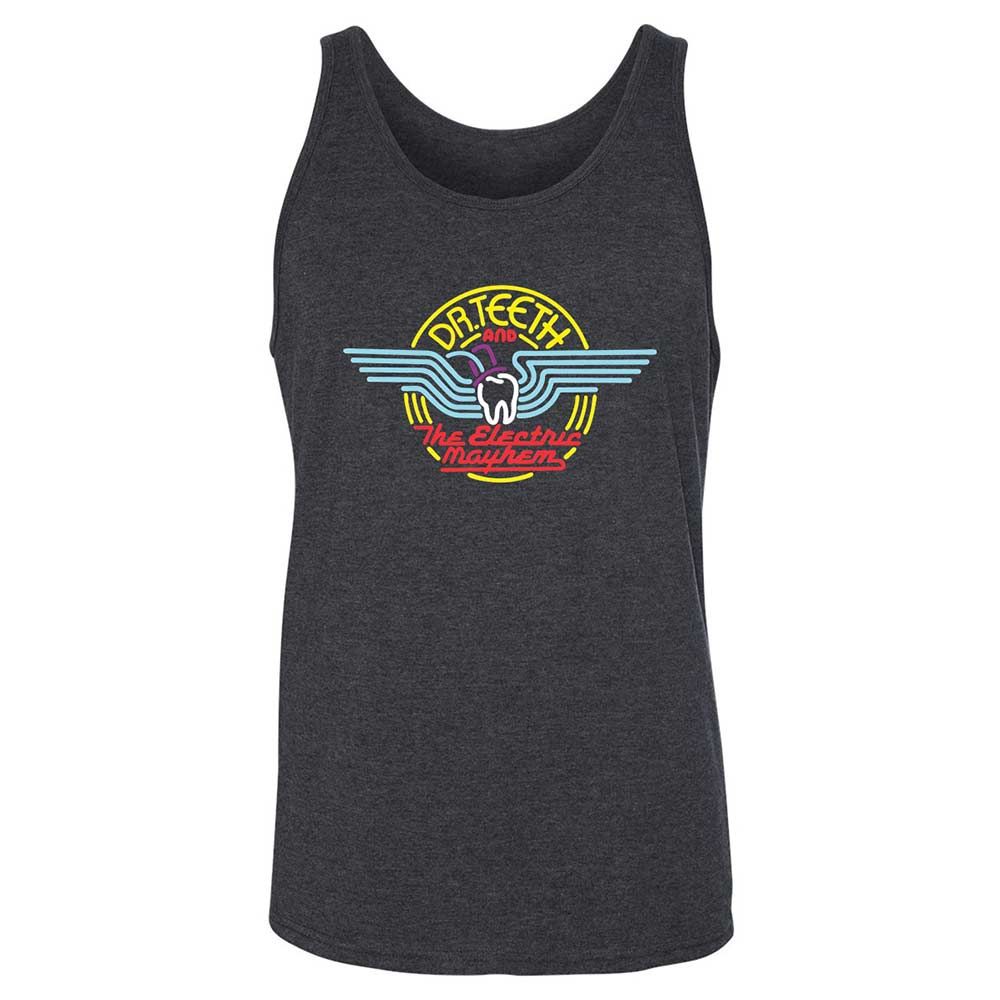 The Muppet Band - Dark Grey Heather - 5