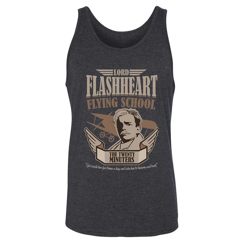 Unisex Jersey Tank - 73P9YLBD - Dark Grey Heather - 5