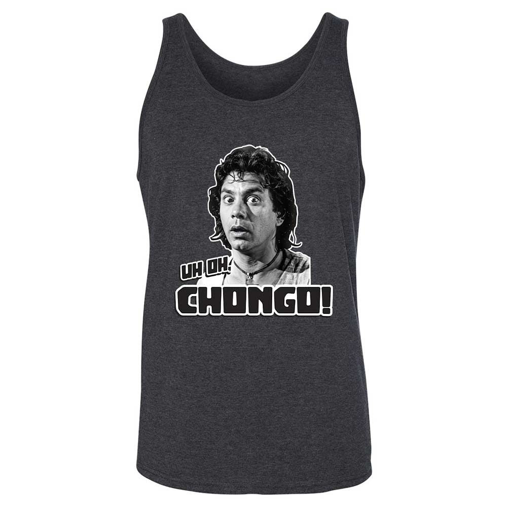 Unisex Jersey Tank - DB79JHZF - Dark Grey Heather - 5
