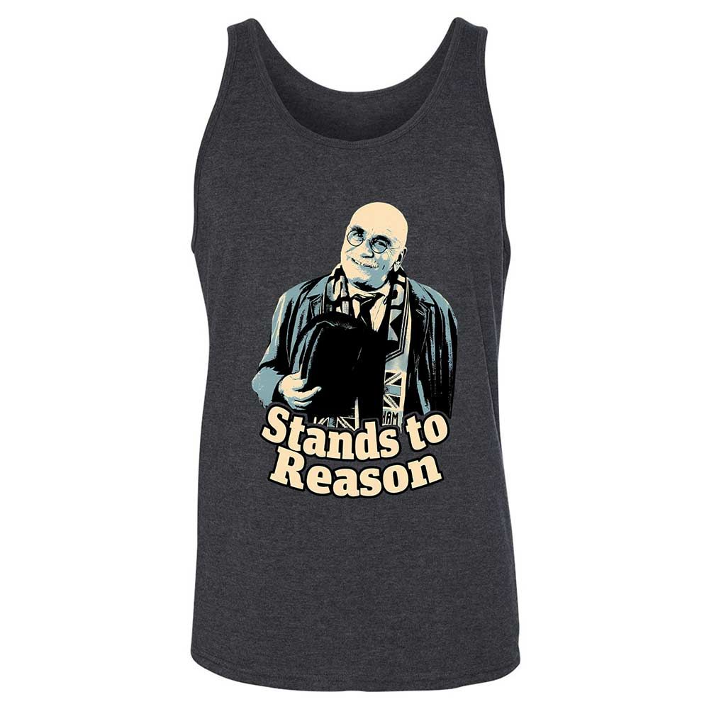 Stands to Reason - Dark Grey Heather - 5