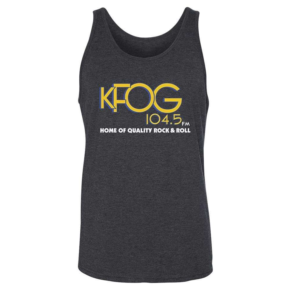 Home of Quality Rock & Roll - Dark Grey Heather - 5