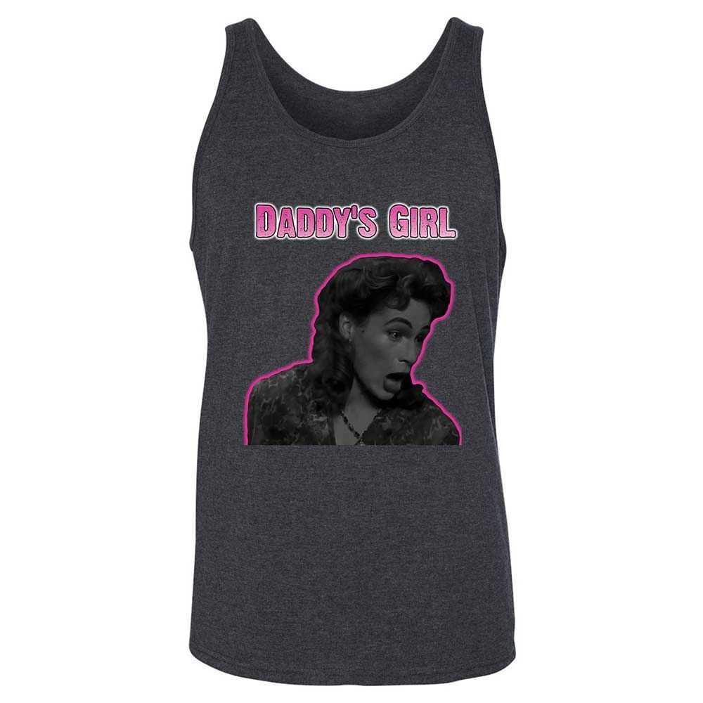 Daddy's Girl - Dark Grey Heather - 5