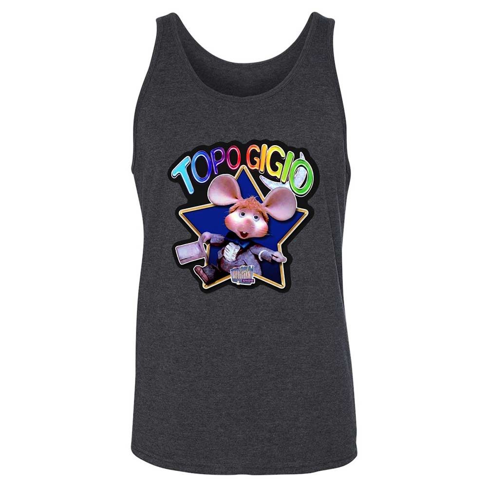 Topo Gigio - Dark Grey Heather - 5