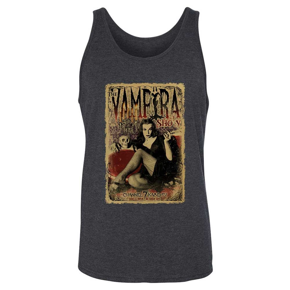 Vampira - Dark Grey Heather - 5