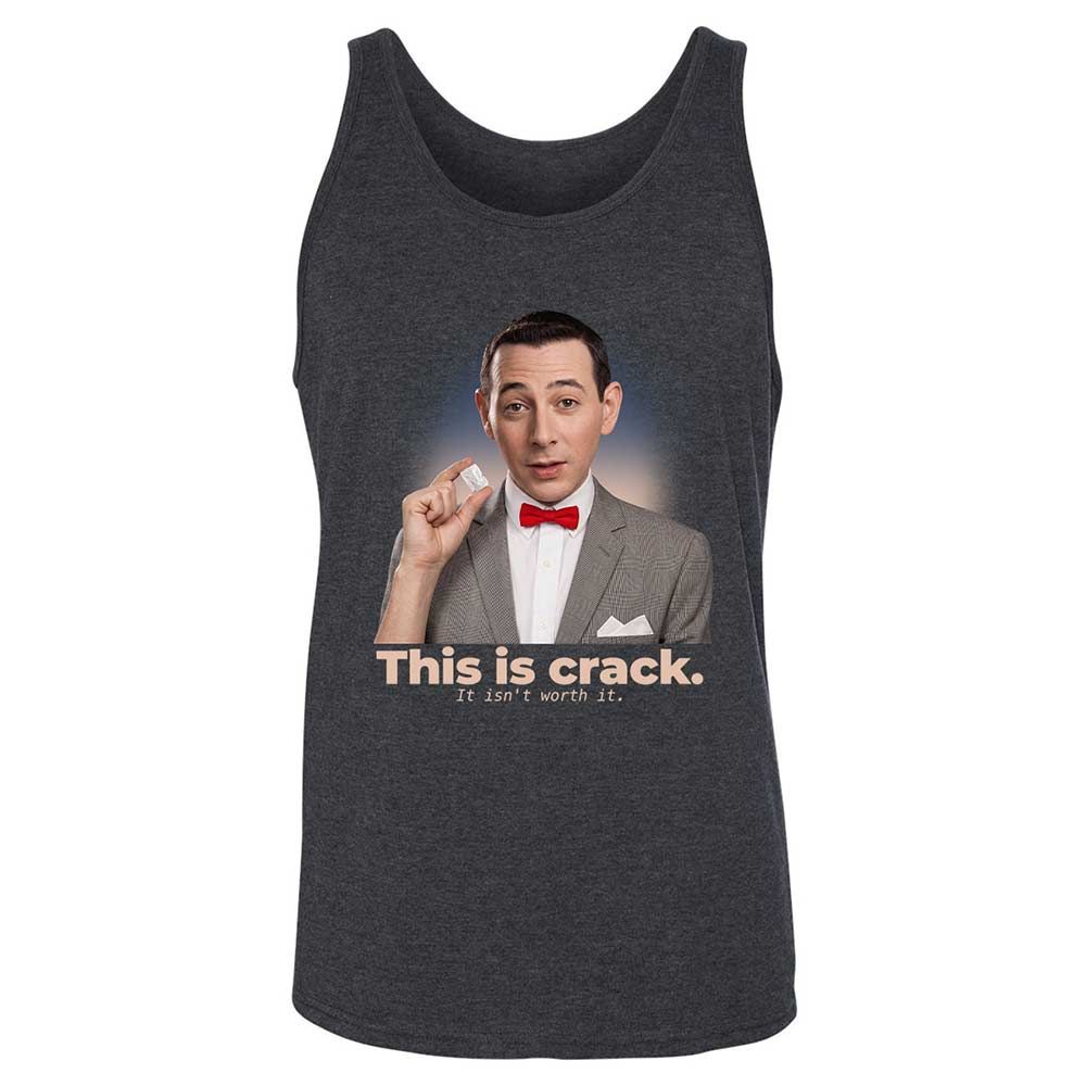Pee Wee Psa - Dark Grey Heather - 5
